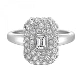 Diamond Fashion Rings  -  Women'